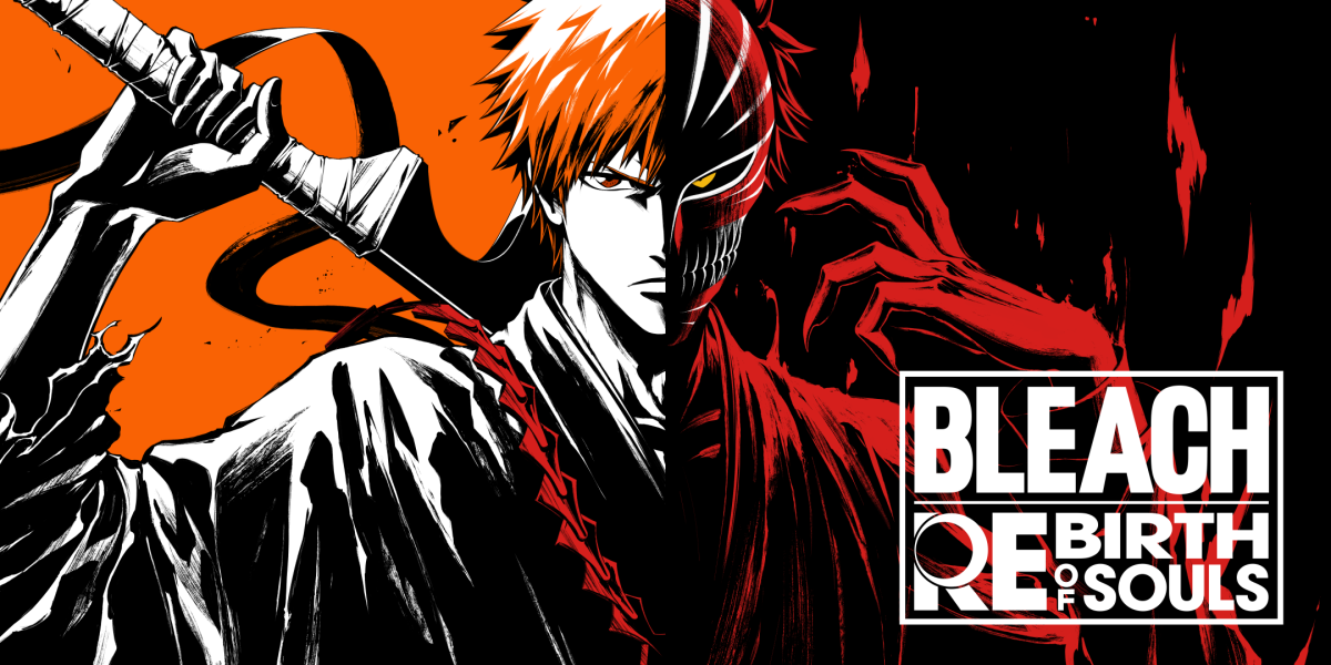 A new BLEACH game and it looks good??